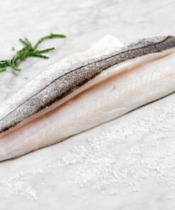 Schelvisfilet met of zonder huid