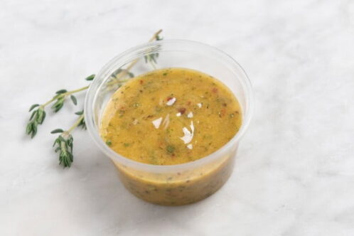 vismarinades verpakt per 150cc - Afbeelding 2