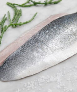 Zeebaarsfilet met of zonder huid