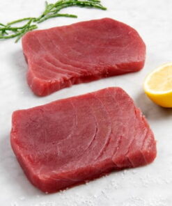 Tonijnfilet sashimi kwaliteit