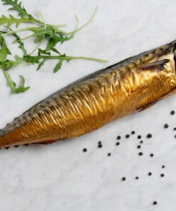 Gestoomde makreel  300-400 gram per stuk