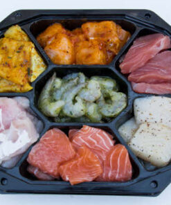 BBQ en visgourmet
