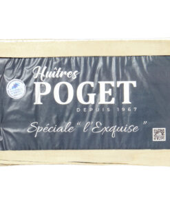 Oester Spéciale Poget 3 L'Exquise