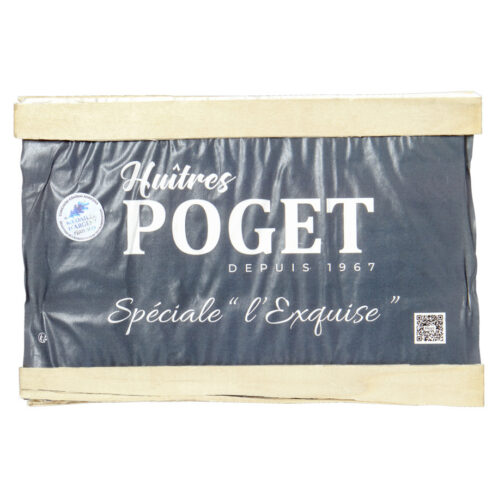 Oester Spéciale Poget 3 L'Exquise