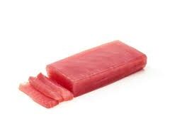 Tonijn saku blok dv (sashimi) 300 gram
